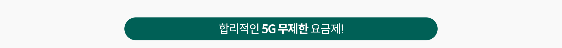 합리적인 5G 무제한 요금제!