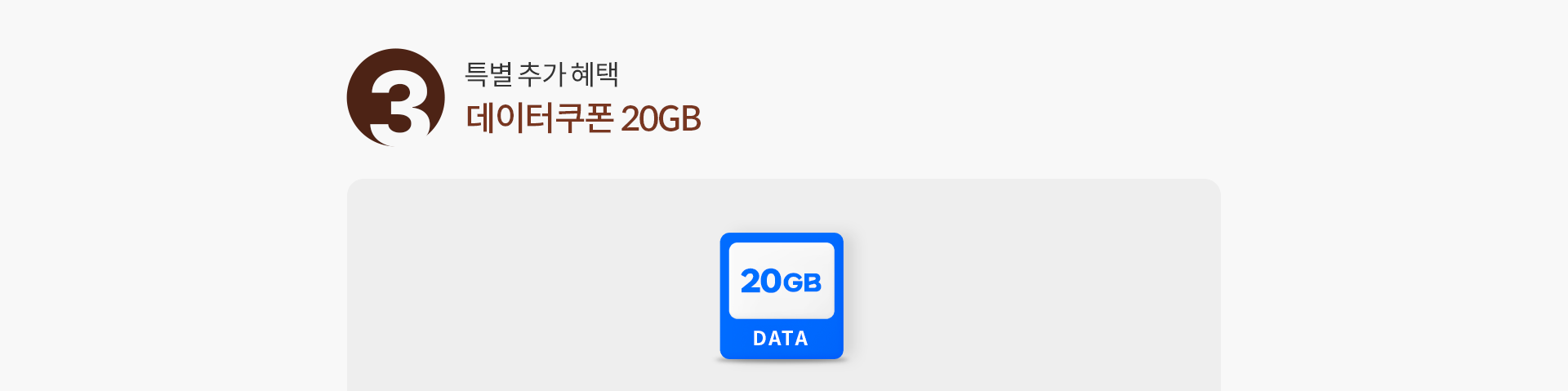 특별 추가 혜택