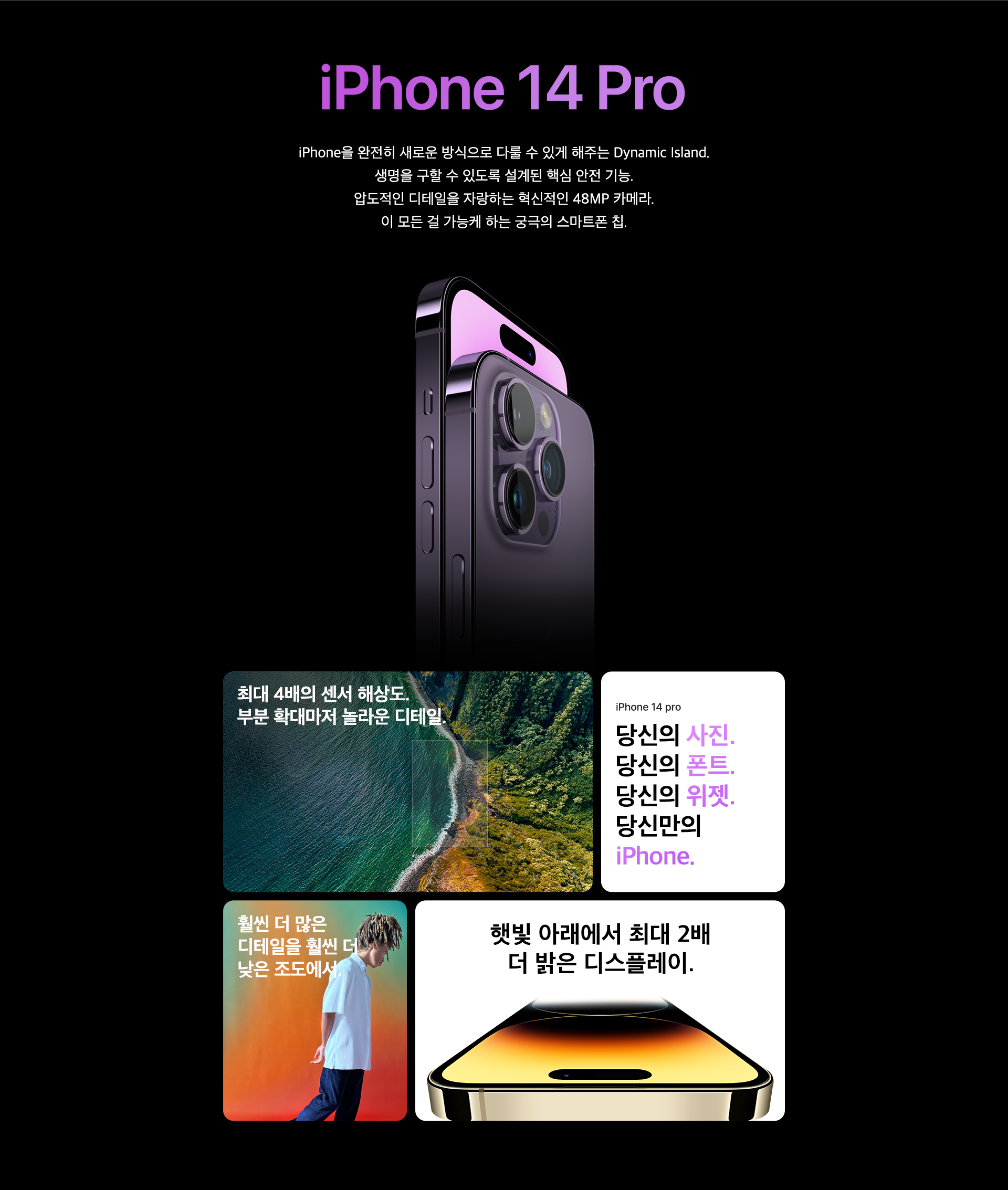 iPhone 14 Pro