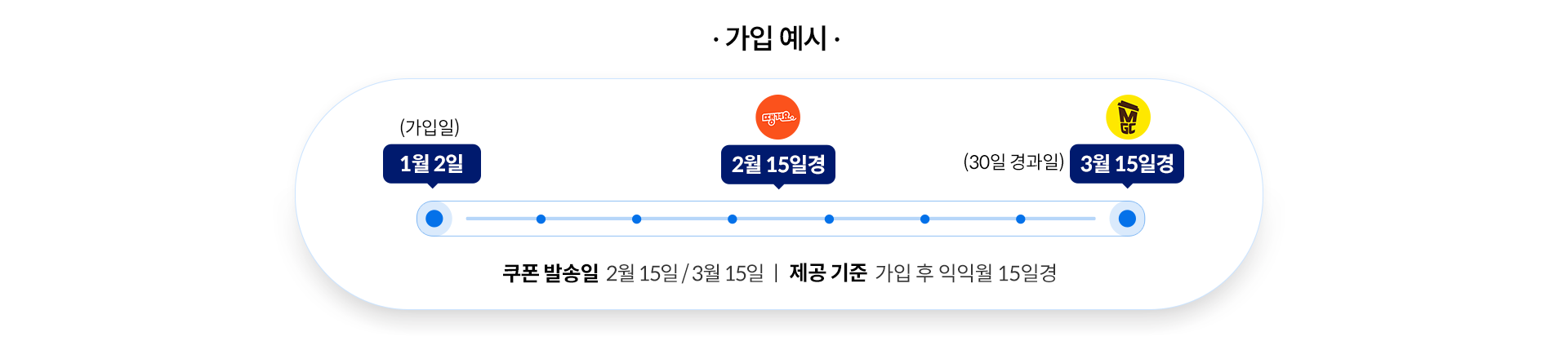 가입 예시