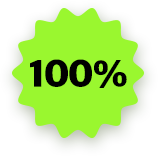 100%