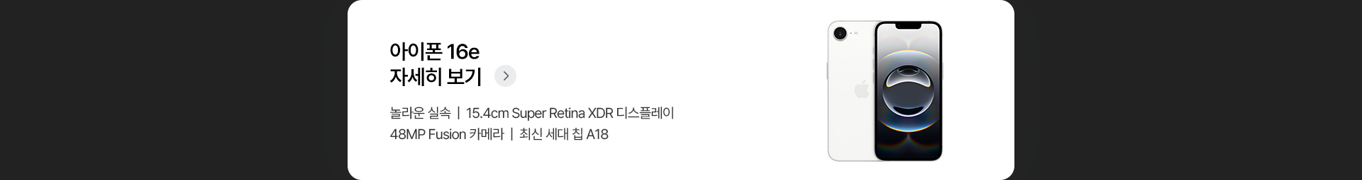 아이폰 16e