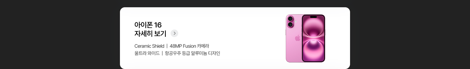 아이폰 16