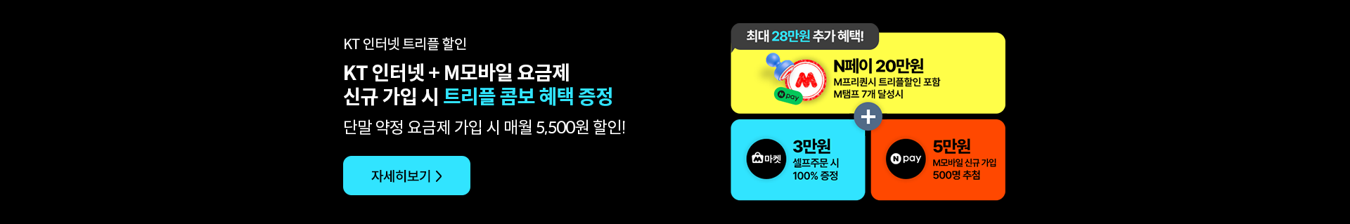트리플 할인