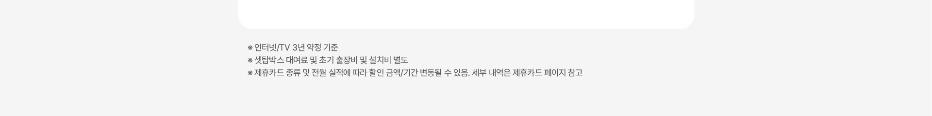 할인 유의사항