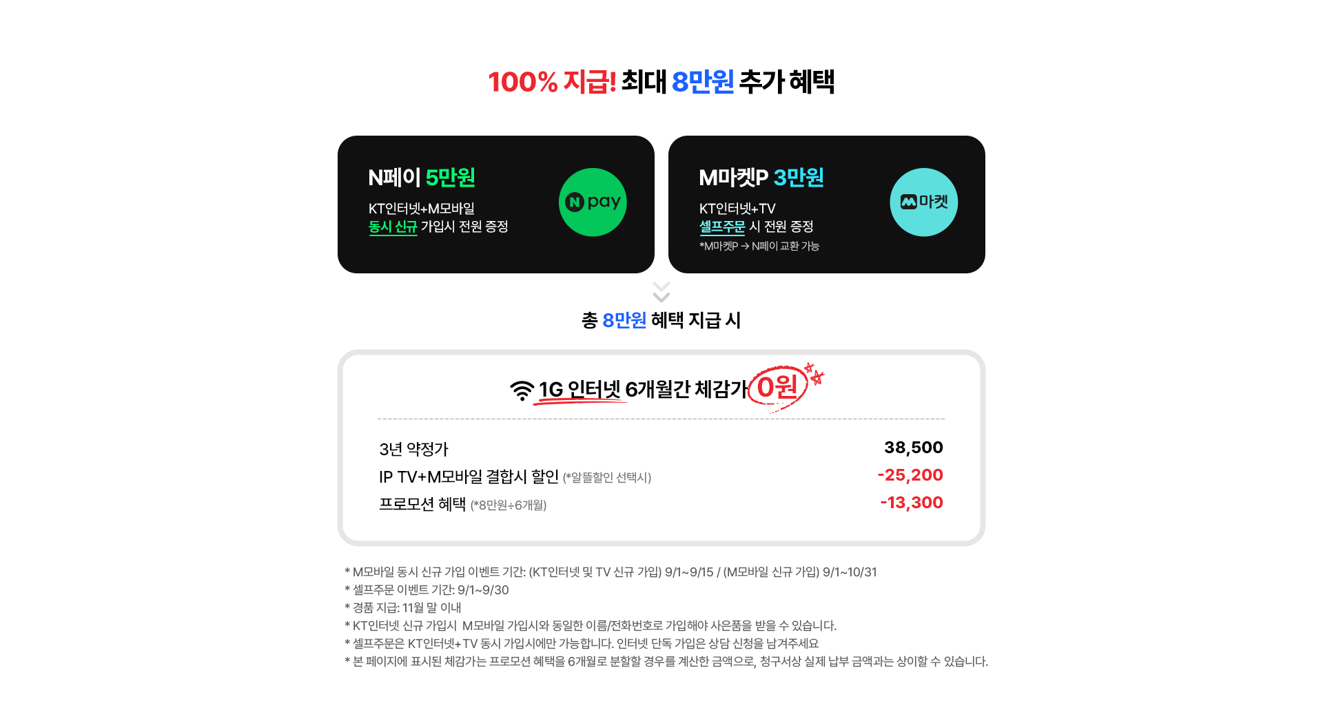 추가 혜택