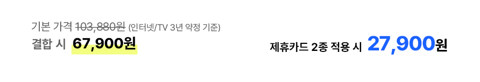 프리미엄 조합 가격