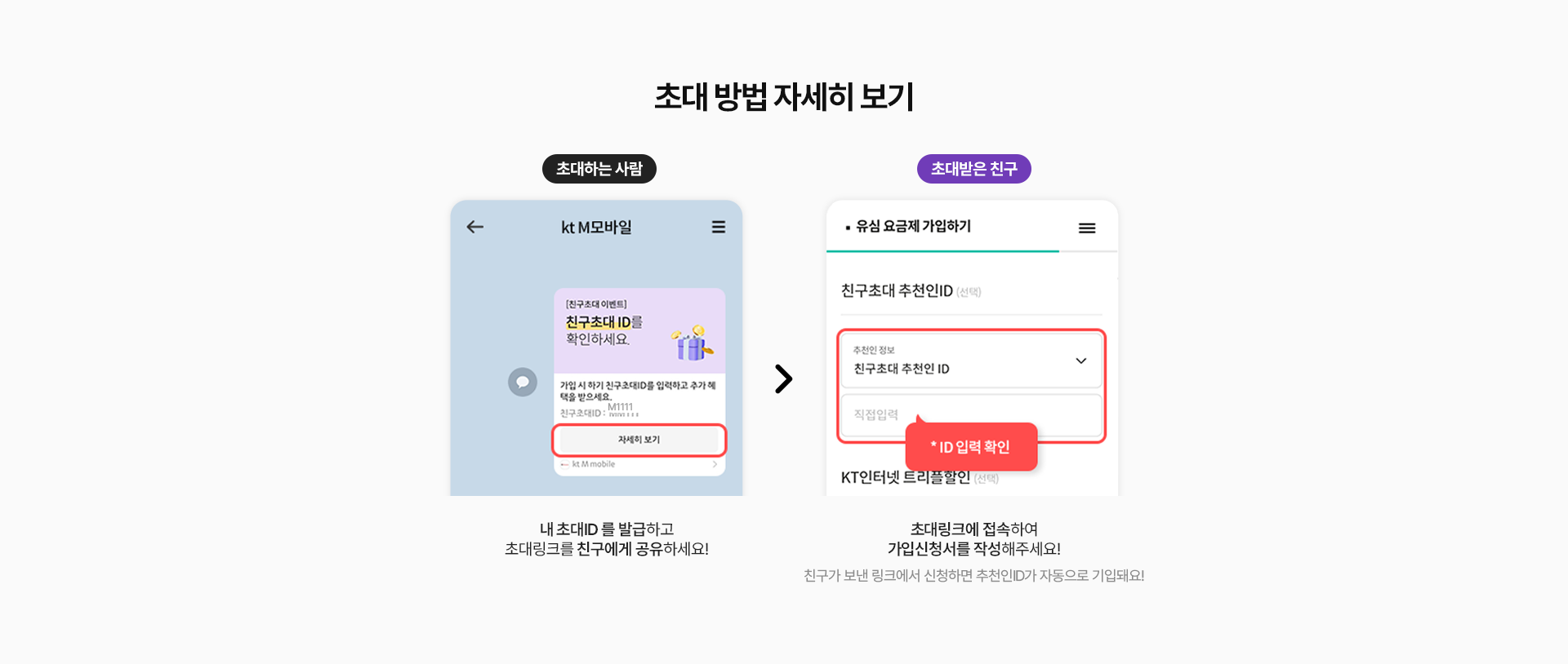 초대 방법 자세히 보기