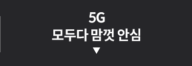 5G 모두다 맘껏 안심